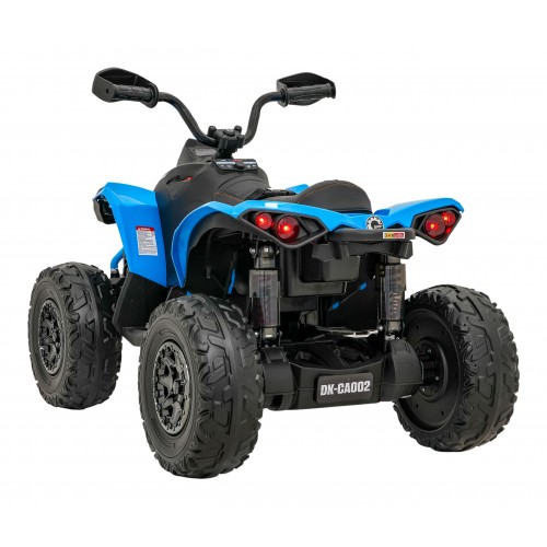 Čtyřkolka Maverick ATV modrý
