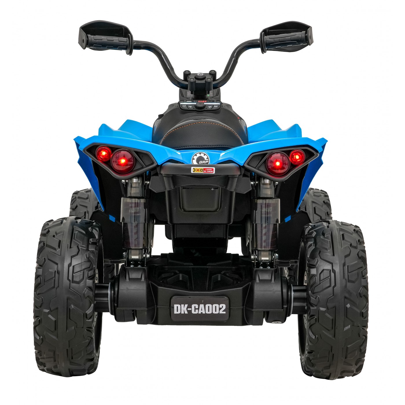 Čtyřkolka Maverick ATV modrý