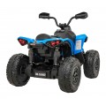 Čtyřkolka Maverick ATV modrý