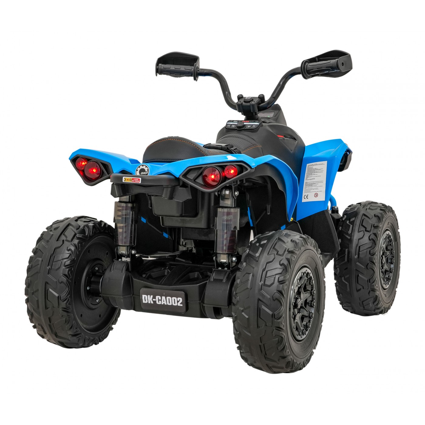 Čtyřkolka Maverick ATV modrý