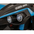 Čtyřkolka Maverick ATV modrý