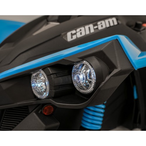 Čtyřkolka Maverick ATV modrý
