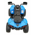 Čtyřkolka Maverick ATV modrý