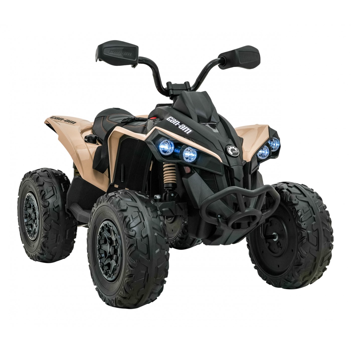 Čtyřkolka Maverick ATV Khaki