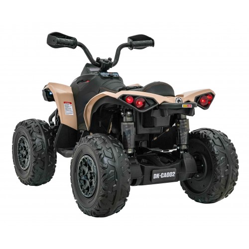 Čtyřkolka Maverick ATV Khaki