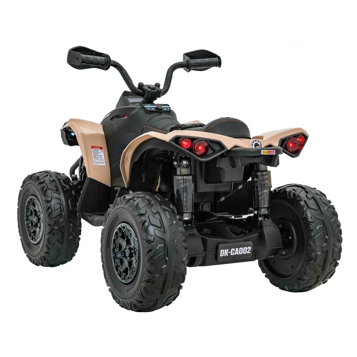 Čtyřkolka Maverick ATV Khaki