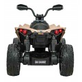 Čtyřkolka Maverick ATV Khaki