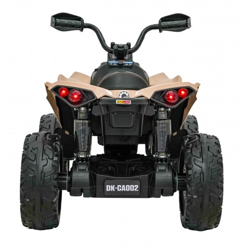 Čtyřkolka Maverick ATV Khaki