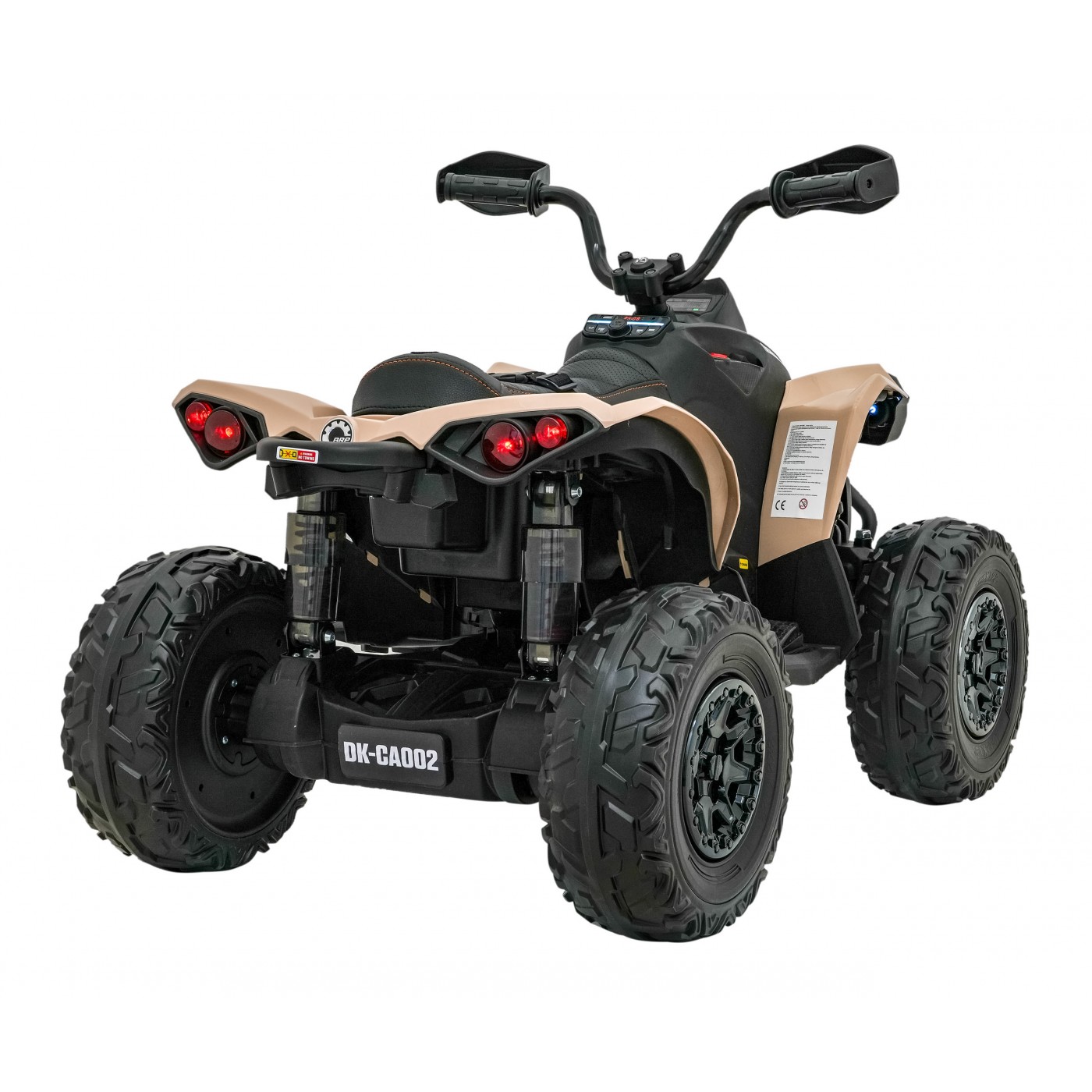 Čtyřkolka Maverick ATV Khaki