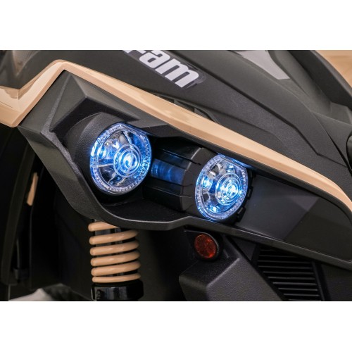 Čtyřkolka Maverick ATV Khaki
