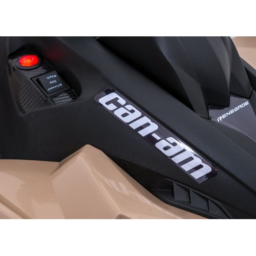 Čtyřkolka Maverick ATV Khaki