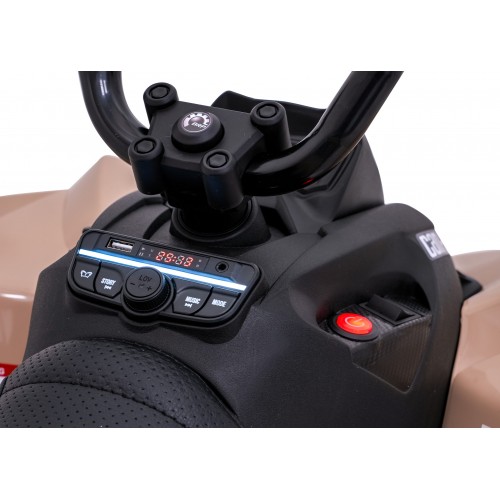 Čtyřkolka Maverick ATV Khaki