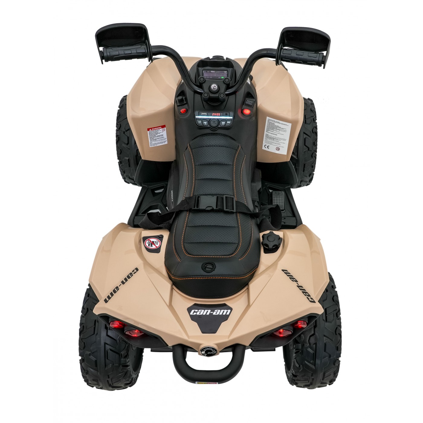Čtyřkolka Maverick ATV Khaki