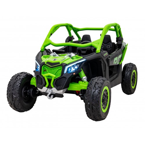 Vozidlo Buggy Maverick Turbo RR zelené