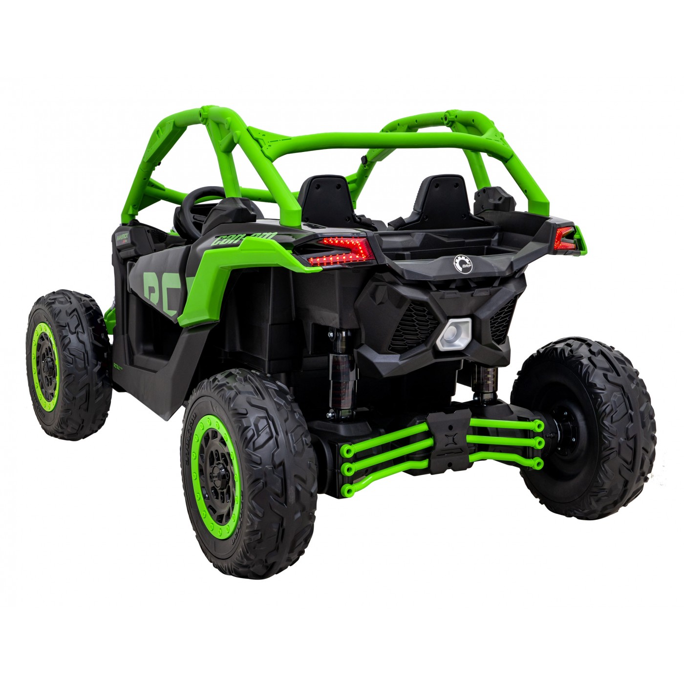 Vozidlo Buggy Maverick Turbo RR zelené