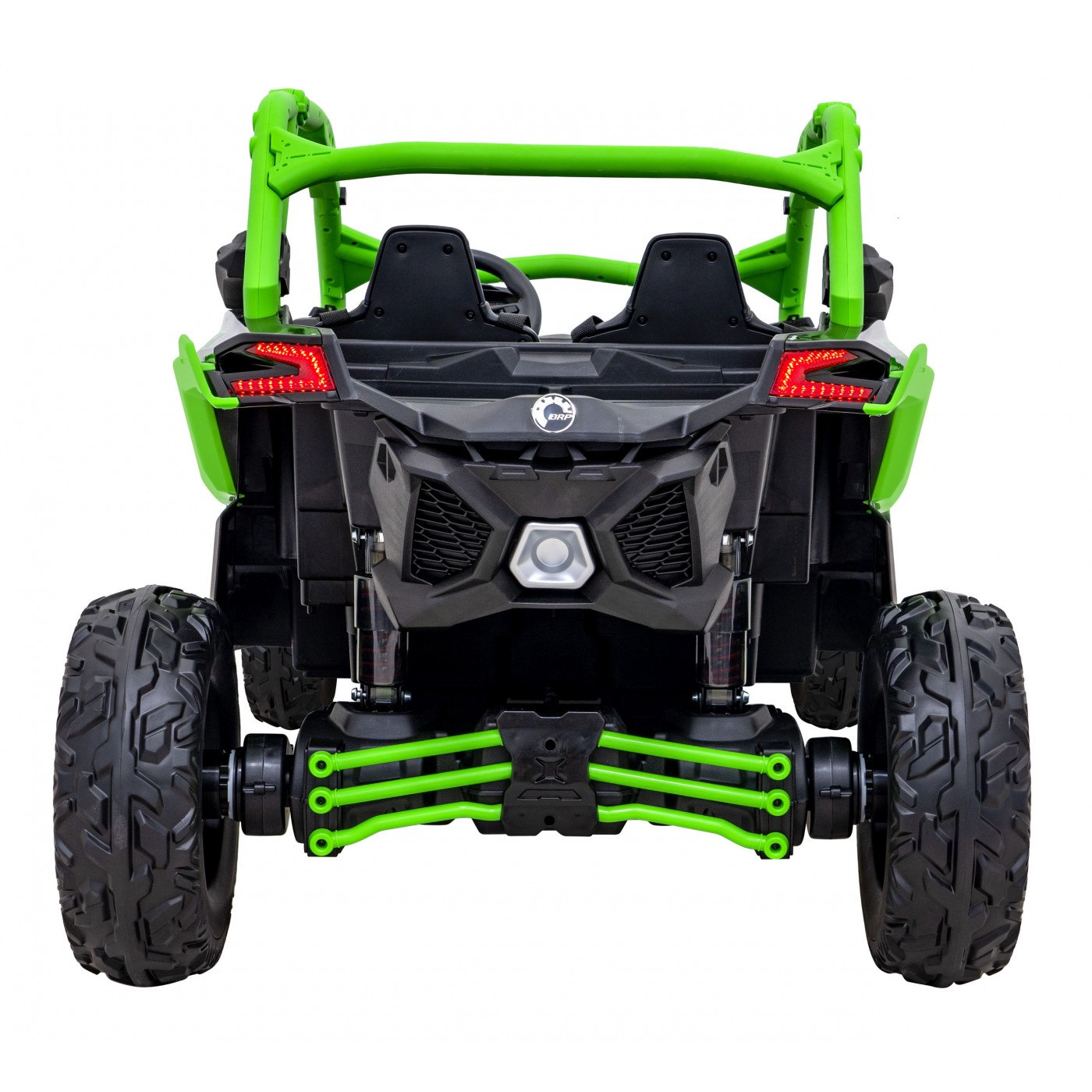 Vozidlo Buggy Maverick Turbo RR zelené
