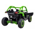 Vozidlo Buggy Maverick Turbo RR zelené