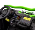 Vozidlo Buggy Maverick Turbo RR zelené