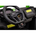 Vozidlo Buggy Maverick Turbo RR zelené