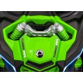 Vozidlo Buggy Maverick Turbo RR zelené