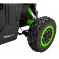 Vozidlo Buggy Maverick Turbo RR zelené