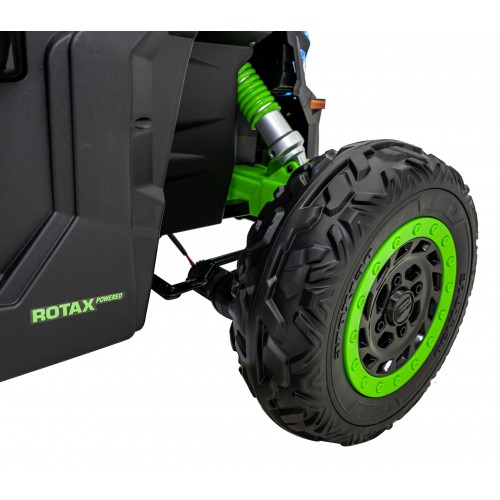 Vozidlo Buggy Maverick Turbo RR zelené