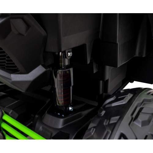 Vozidlo Buggy Maverick Turbo RR zelené