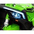 Vozidlo Buggy Maverick Turbo RR zelené