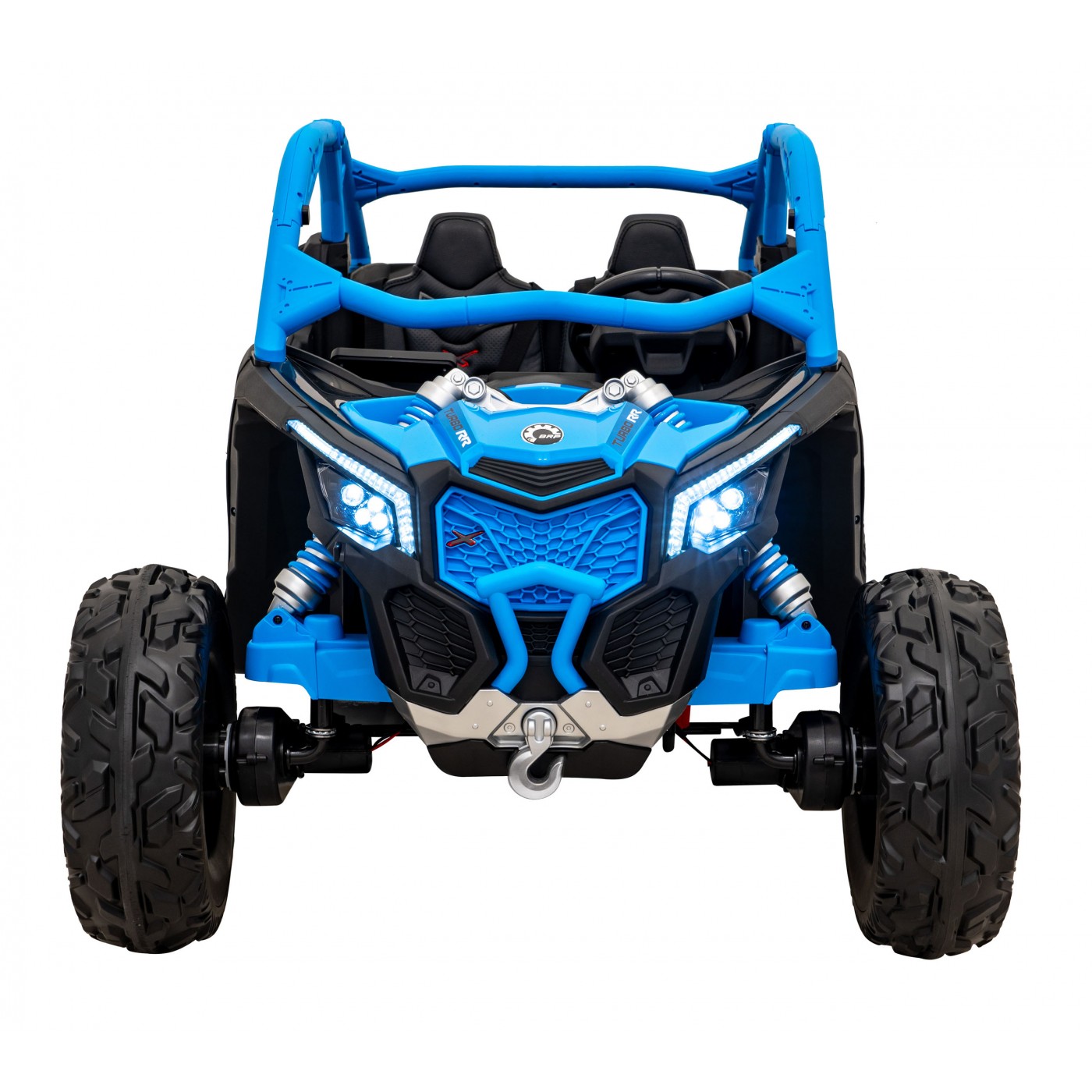 Buggy Maverick Turbo RR modrý