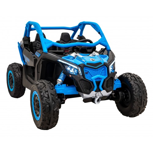 Buggy Maverick Turbo RR modrý