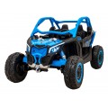 Buggy Maverick Turbo RR modrý