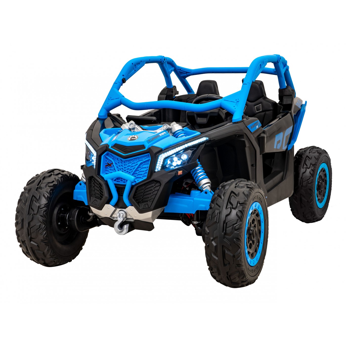Buggy Maverick Turbo RR modrý