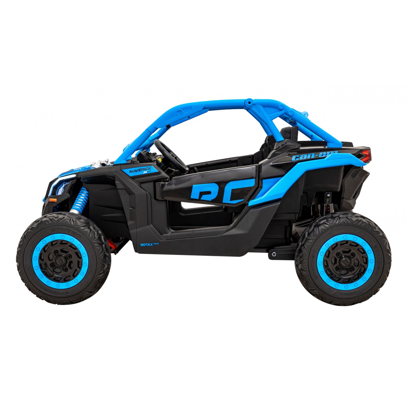 Buggy Maverick Turbo RR modrý