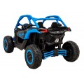 Buggy Maverick Turbo RR modrý