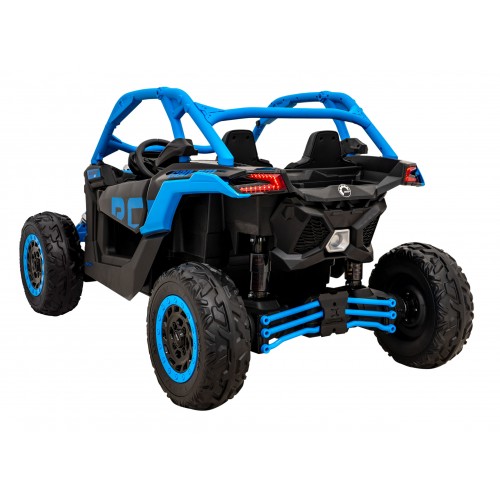 Buggy Maverick Turbo RR modrý