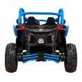 Buggy Maverick Turbo RR modrý