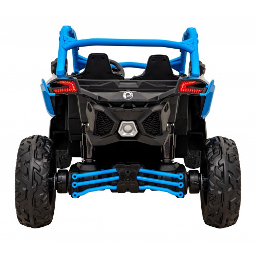 Buggy Maverick Turbo RR modrý