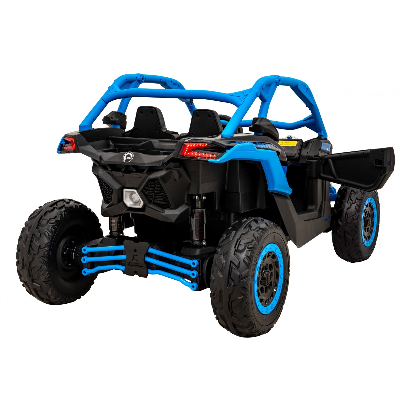 Buggy Maverick Turbo RR modrý