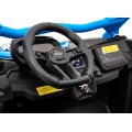 Buggy Maverick Turbo RR modrý