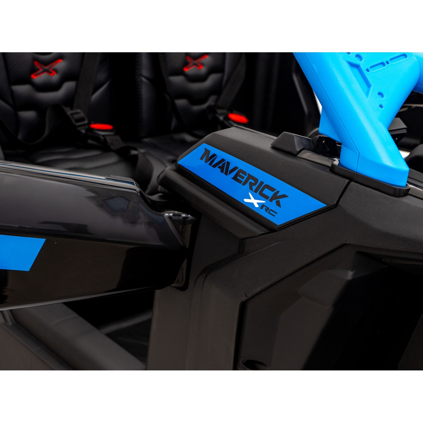 Buggy Maverick Turbo RR modrý
