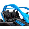 Buggy Maverick Turbo RR modrý