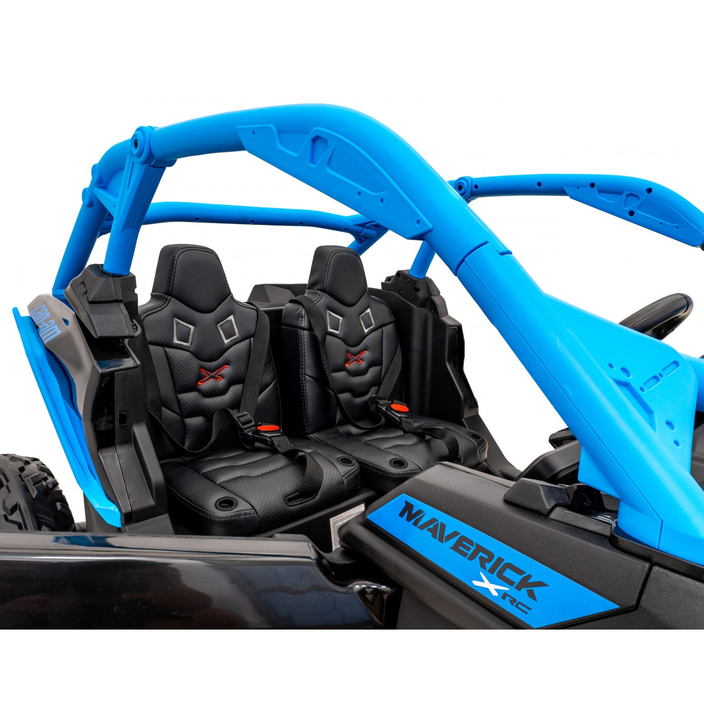 Buggy Maverick Turbo RR modrý
