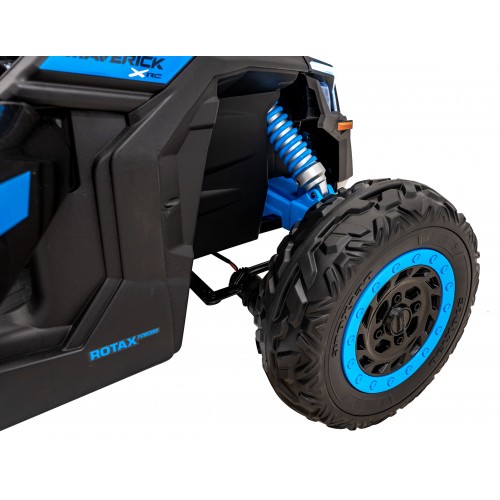 Buggy Maverick Turbo RR modrý