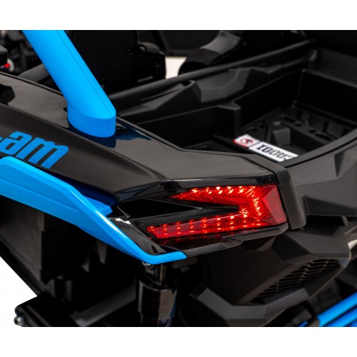 Buggy Maverick Turbo RR modrý