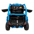 Buggy Maverick Turbo RR modrý
