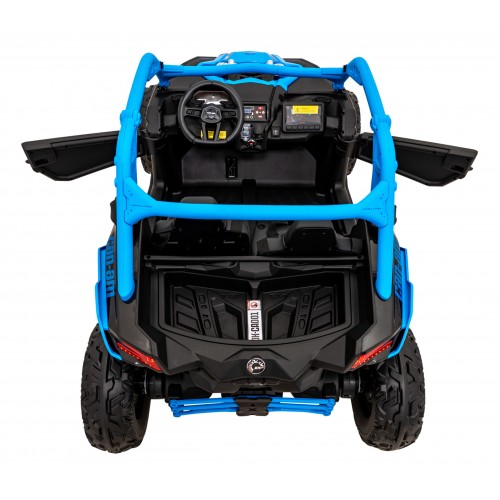 Buggy Maverick Turbo RR modrý
