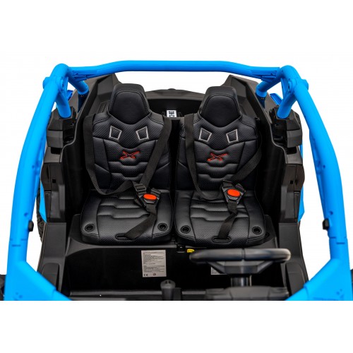 Buggy Maverick Turbo RR modrý