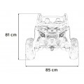 Buggy Maverick Turbo RR modrý