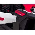 Vozidlo Buggy Maverick Turbo RR červené