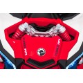 Vozidlo Buggy Maverick Turbo RR červené